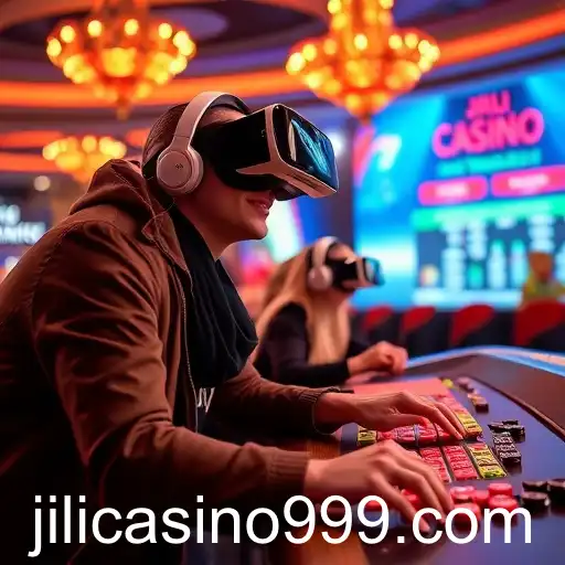 The Dynamic World of Jili Casino in 2025