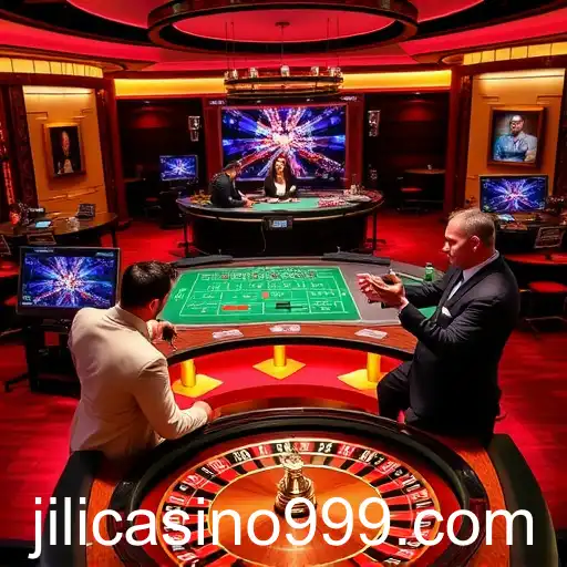 Jili Casino's Impact on Online Gaming in 2025