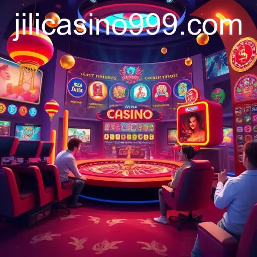 The Rise of Jili Casino in the Digital Gaming Era