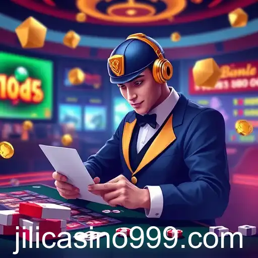 Jili Casino's Flourishing Influence in Online Gaming