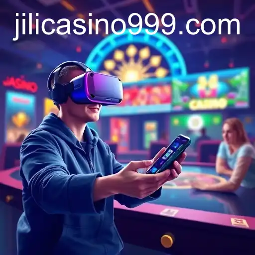 The Rise of Jili Casino: A Modern Gaming Phenomenon