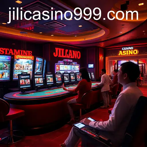 The Rise of Online Gaming: Jili Casino and Beyond