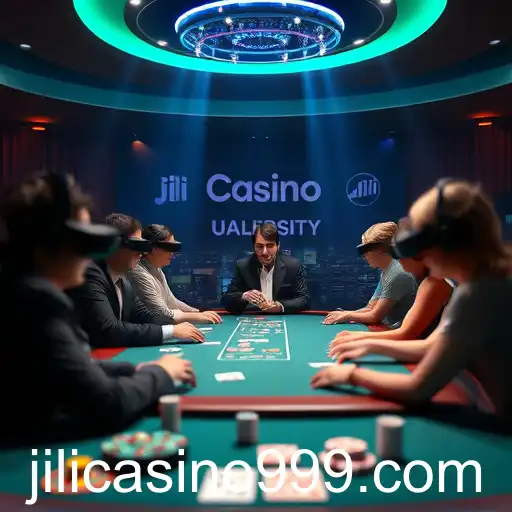 Jili Casino and the Evolution of Online Gaming
