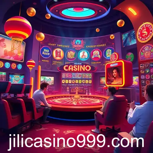The Rise of Jili Casino in the Digital Gaming Era