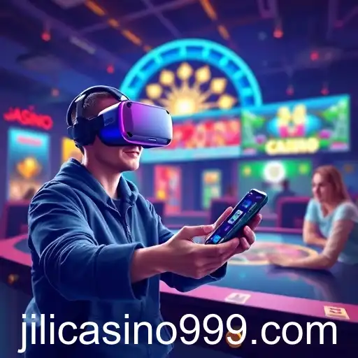 The Rise of Jili Casino: A Modern Gaming Phenomenon