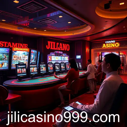 The Rise of Online Gaming: Jili Casino and Beyond