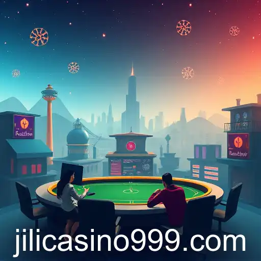 The Rise of Online Gaming in 2025